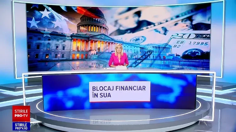 SUA plătește scump neînțelegerile politice. Nota de plată a „shutdown-ului” ajunge la 400 de milioane de dolari zilnic