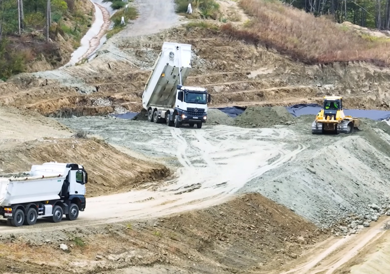 Cât mai durează până să traversăm Carpații pe autostradă. Prima secțiune montană de mare viteză va fi gata într-un an