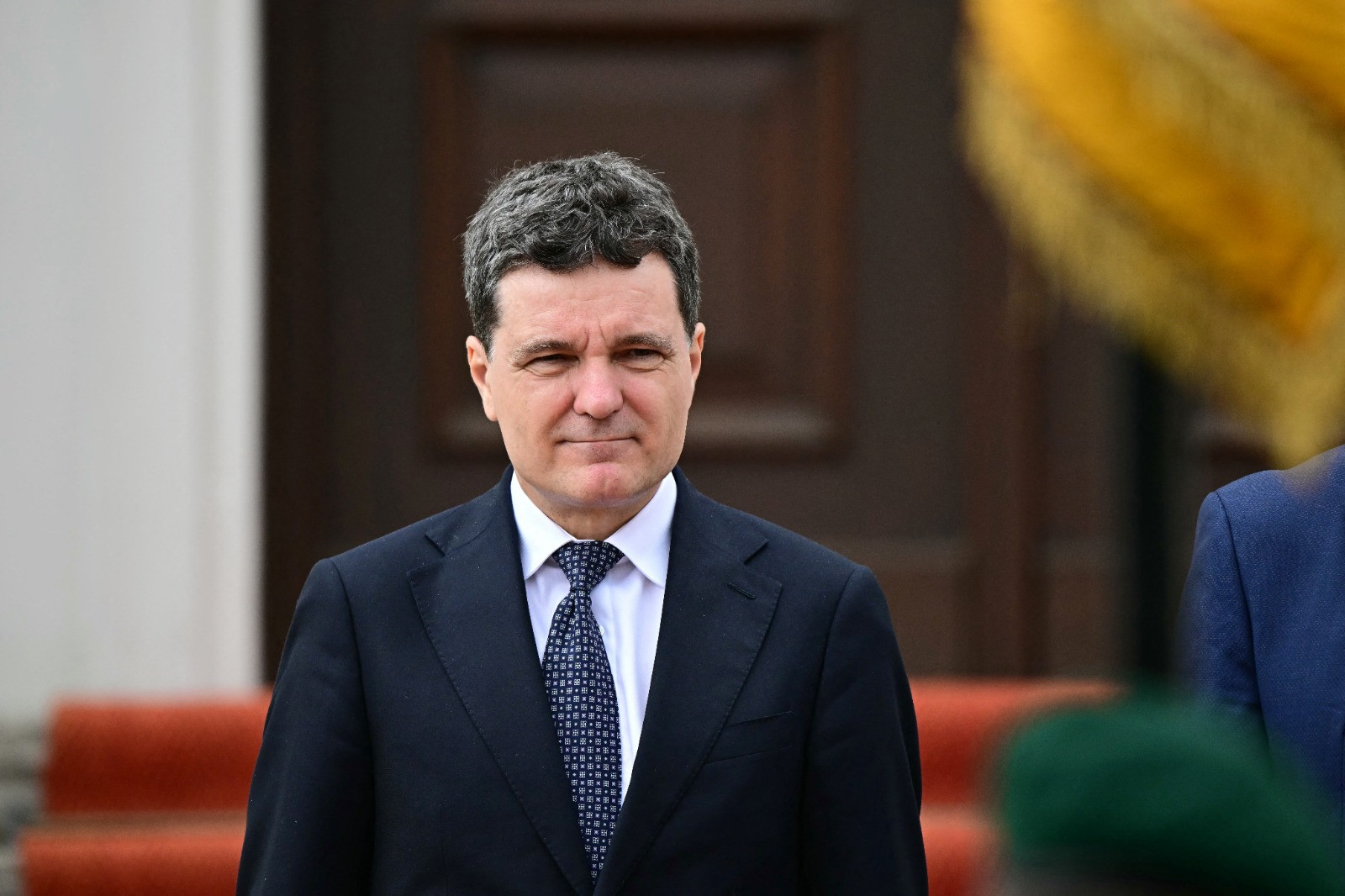 Nicuşor Dan: Ameninţarea cu drone nu mai este o chestiune de vecinătate cu Rusia. Zidul anti-drone, în câteva luni