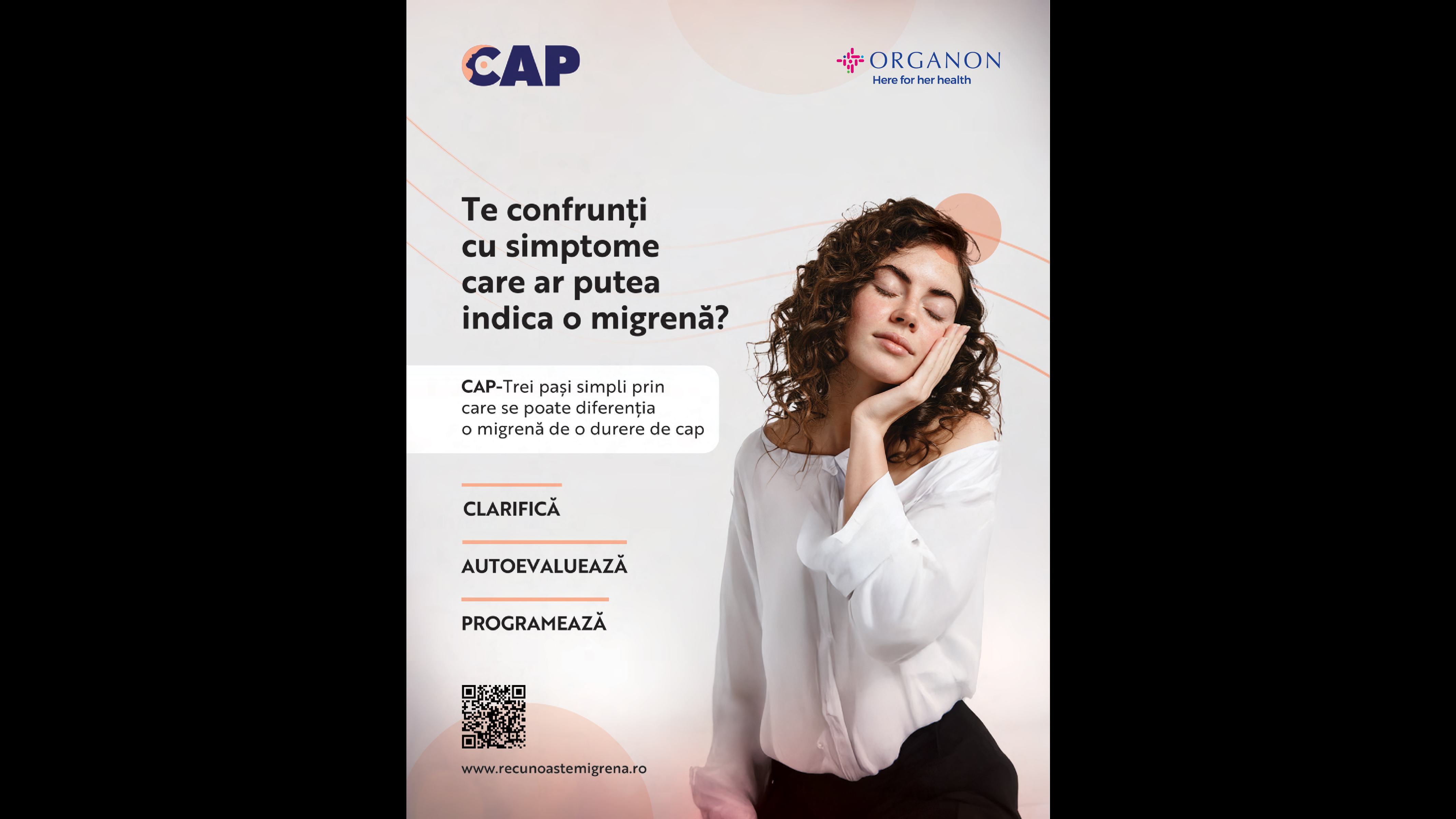 (P) Migrena, o boală cu impact major asupra calității vieții: 14% din populație suferă de migrenă