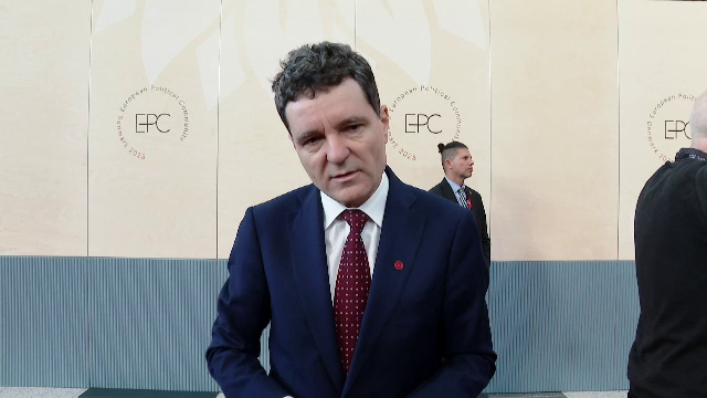 Concluzia la care au ajuns liderii europeni la reuniunea de la Copenhaga. „Este o amenințare cu care ne confruntăm”