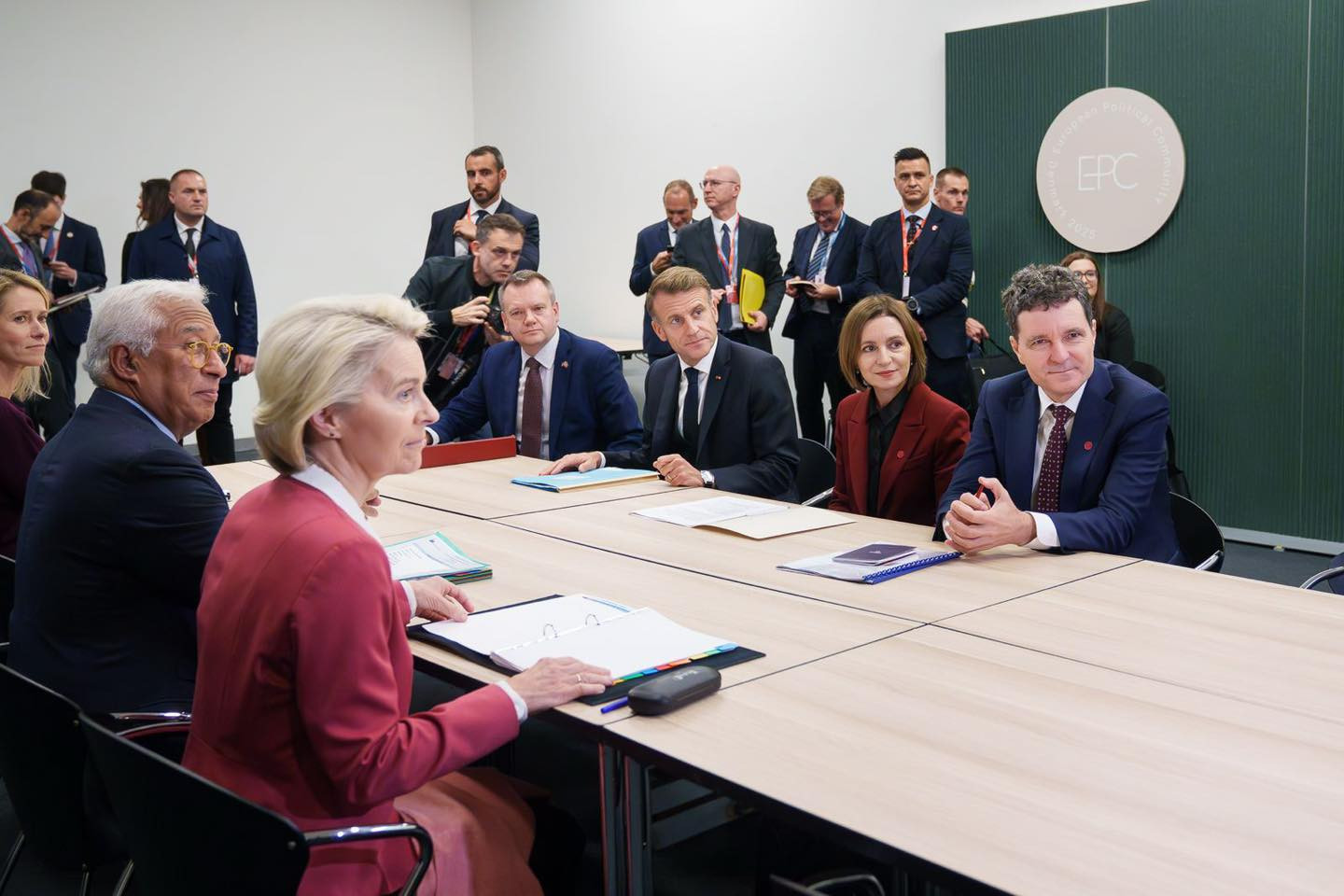 Nicușor Dan: „Sprijinul nostru pentru Republica Moldova nu se oprește". Discuții despre pașii concreți