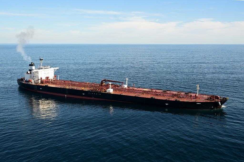 Veste proastă pentru căpitanul petrolierului din „flota fantomă” a Rusiei, reținut în largul coastelor Franței. Ce riscă