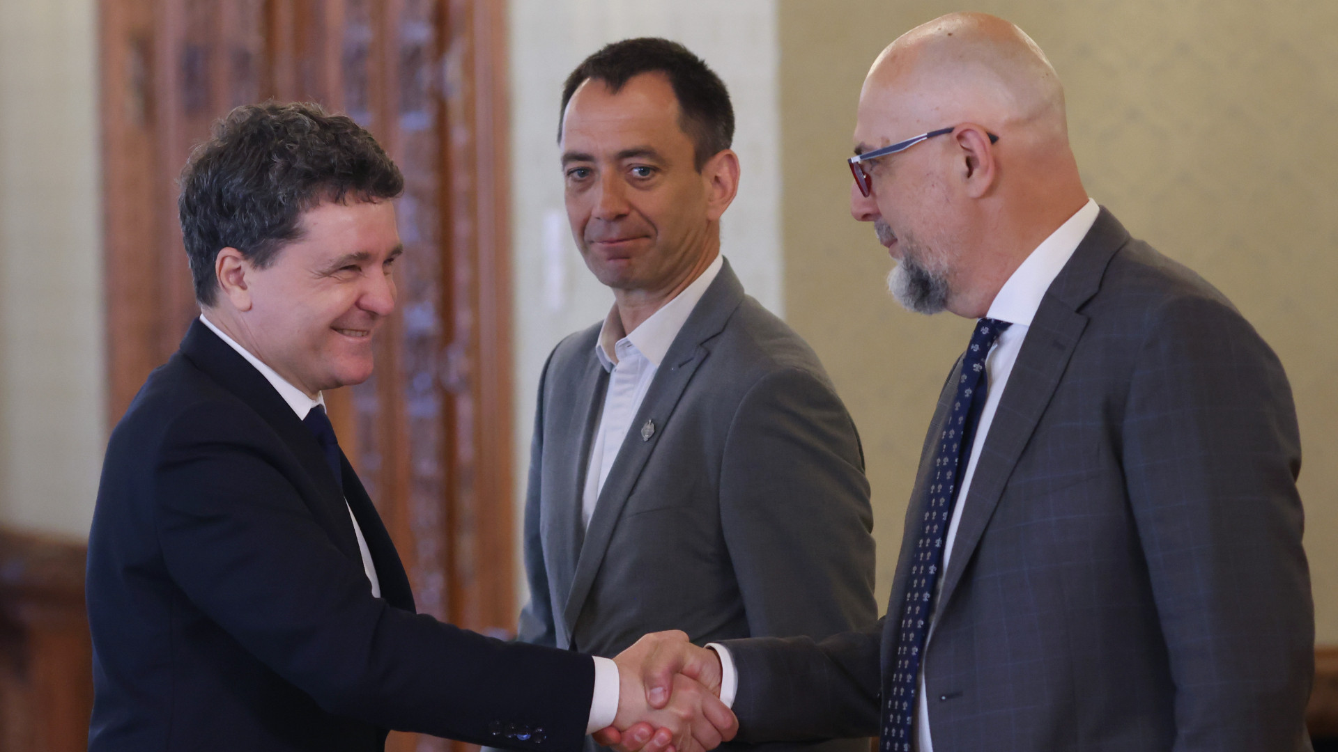 Liderul UDMR, mulţumit de Nicuşor Dan: „E un om onest, care vrea să înţeleagă problemele şi caută soluţii”