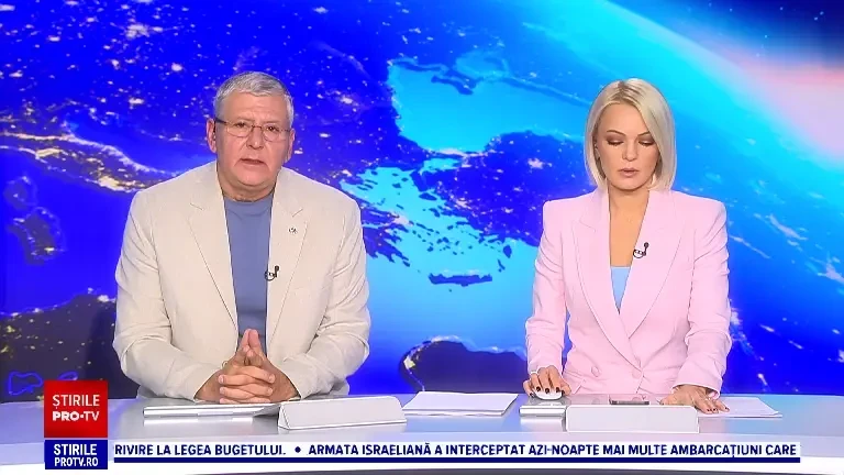 Flotila cu ajutoare pentru Gaza a Gretei Thunberg, interceptată de Israel. Navele ar fi fost atacate cu tunuri cu apă