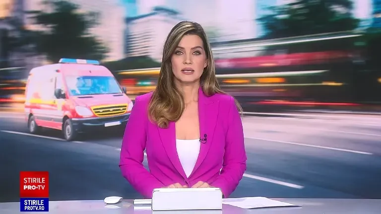 Un băiat de 12 ani a fost spulberat de o mașină pe trotuar, în Cluj-Napoca. Șoferul ar fi circulat cu viteză