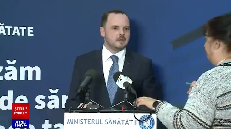 Avizul pentru ATI-ul de la Spitalul „Sf. Maria” Iaşi a fost emis ilegal. Ministrul Sănătății: „În secție se intra ca în gară”