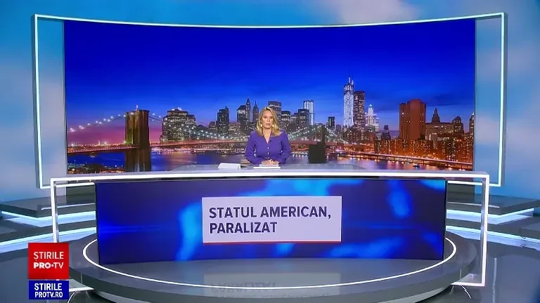 Shutdown-ul instituțiilor de stat din America se prelungește. Care ar fi calculul republicanilor