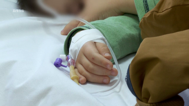 Dezastru la Spitalul ”Sf. Maria” Iași, unde 7 copii au luat bacteria ucigașă. ”Nu existau chiuvete pentru spălarea mâinilor”