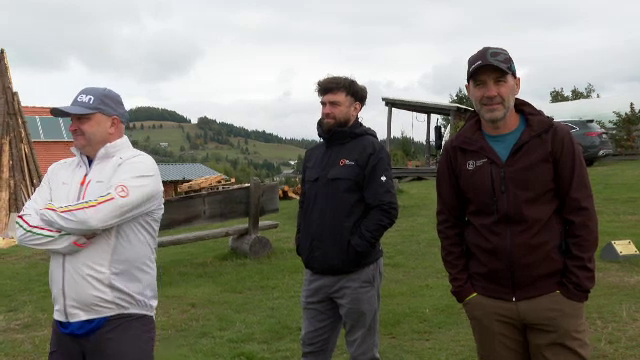 Cauza pentru care ultra-maratonistul Tibi Ușeriu va alerga peste 1.800 de kilometri, de la Roma la Drobeta Turnu Severin