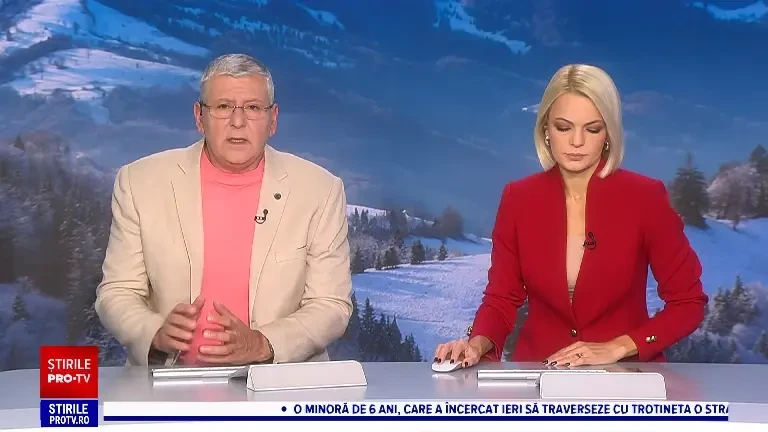 Vreme severă în aproape toată țara. Cod roșu de ploi, vijelii periculoase și ninsori. ”Anotimpul s-a schimbat peste noapte”