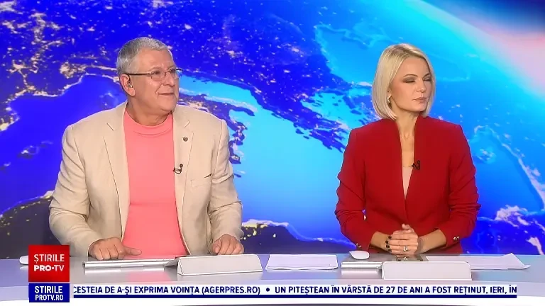 Vremea azi, 3 octombrie. Cod portocaliu de vânt și ploaie în București. Temperaturi de maxim 12 grade. HARTĂ