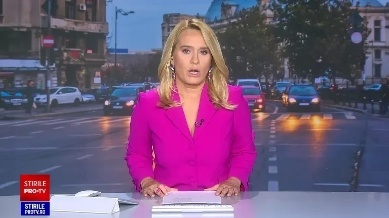 Primăria Capitalei vrea să rezolve ambuteiajele cu vopsea galbenă. Marcajul care va apărea în marile intersecții