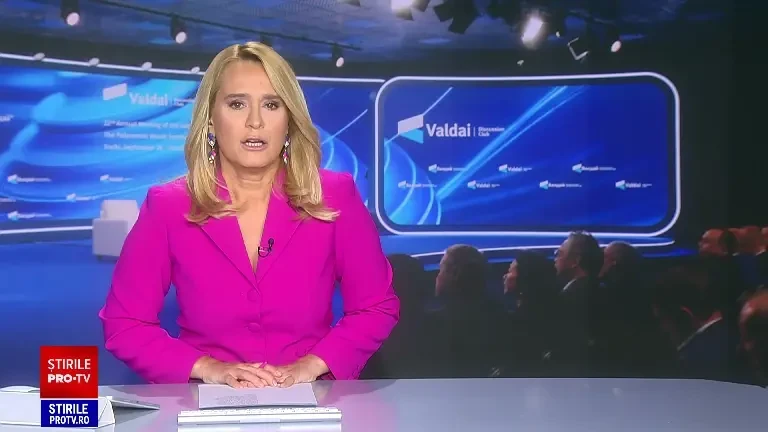 Putin acuză elitele UE că „alimentează” isteria” unui conflict: „Transmit publicului lor că războiul cu rușii este la ușă”