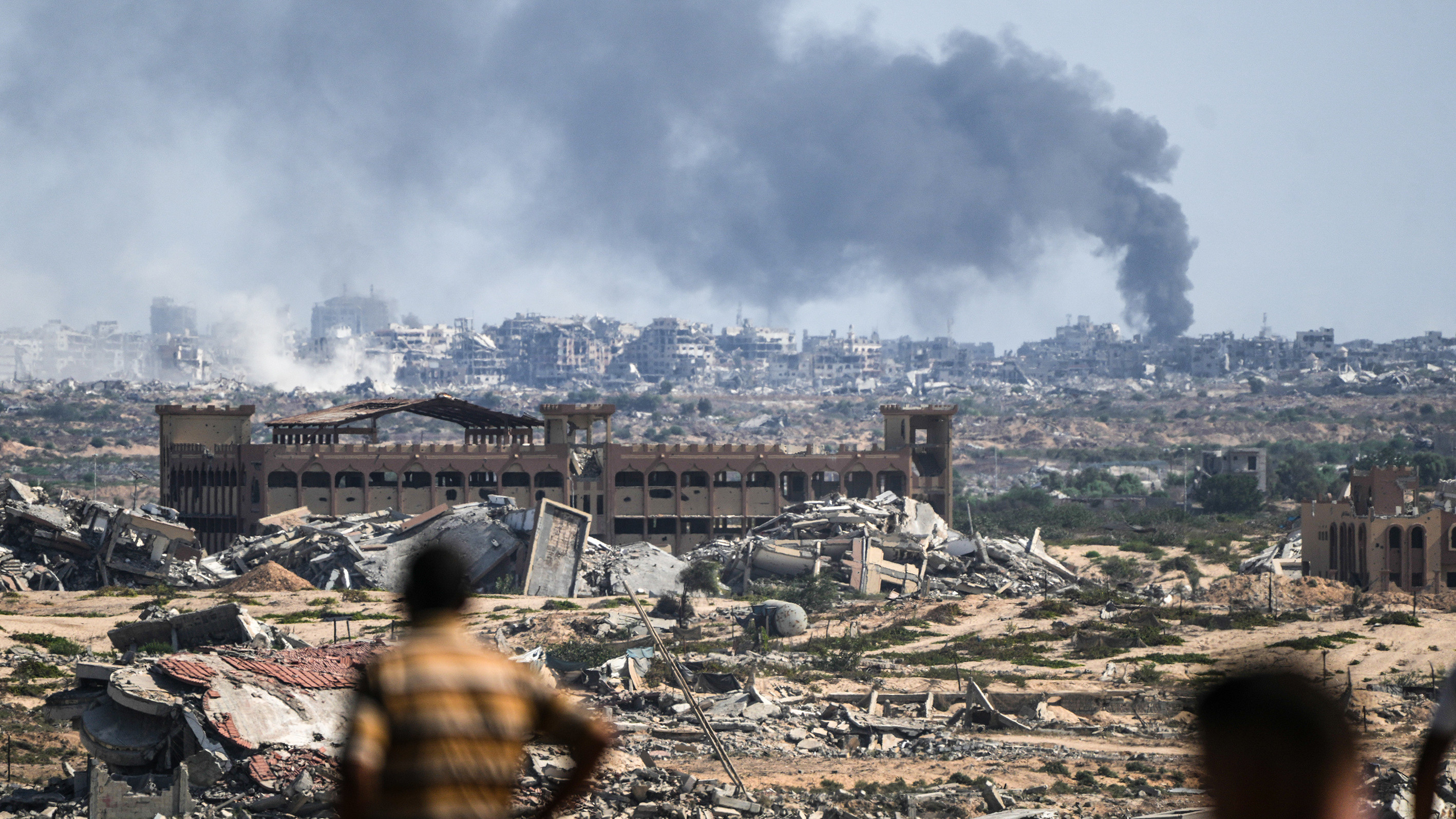 O forță internațională va fi trimisă „foarte curând” în Gaza. Statele care vor desfășura trupe în enclava palestiniană