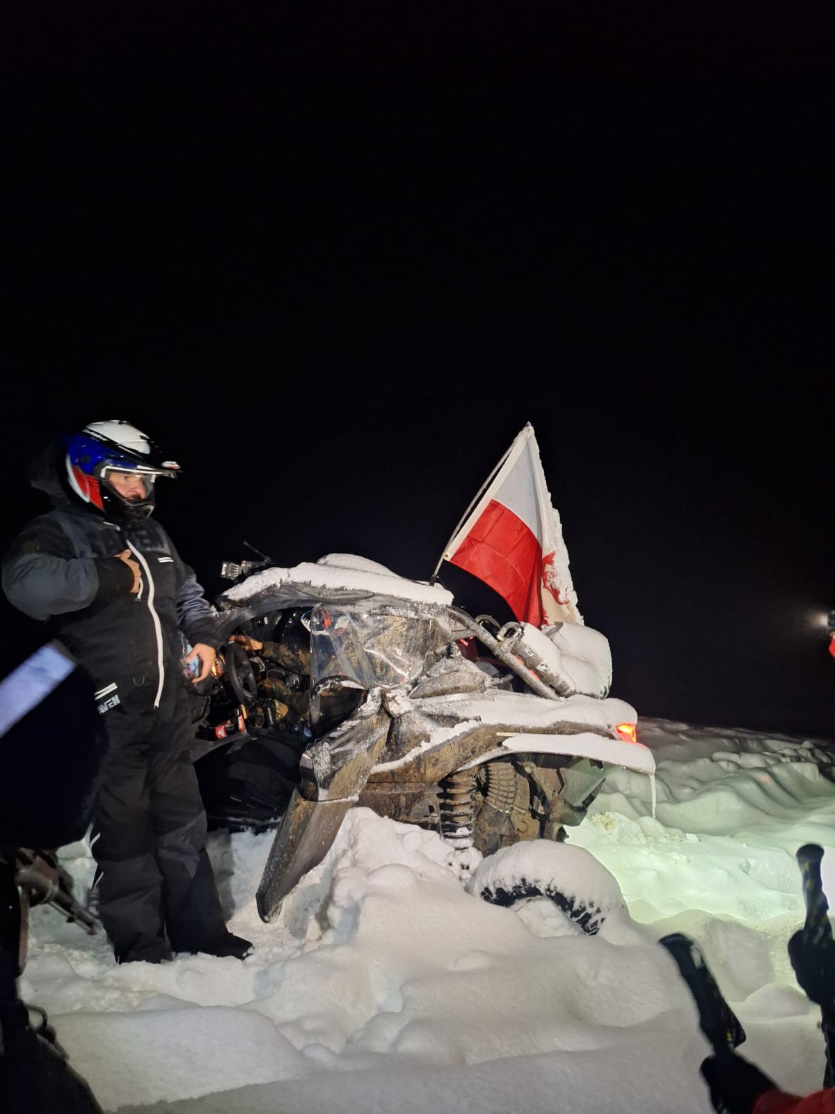 Patru turiști polonezi au rămas blocați la 2.000 m altitudine în Munții Parâng. Au fost salvați după cinci ore