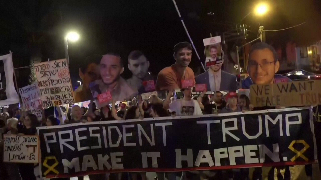 Donald Trump anunță un acord Israel-Hamas: „Suntem foarte aproape de a realiza acest lucru”. Ce cuprinde