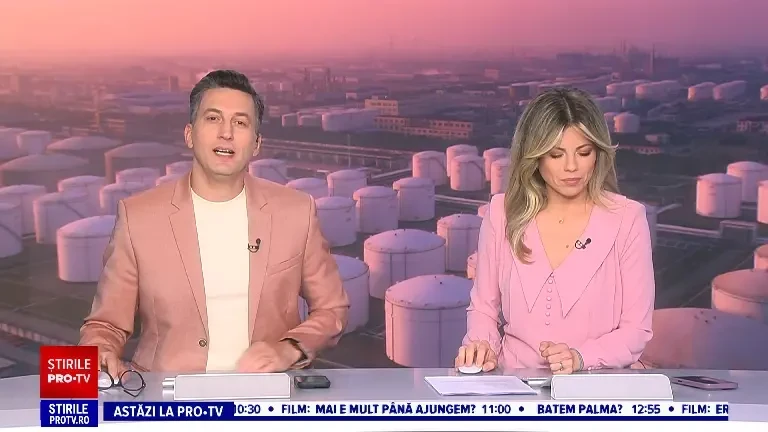 România intră în iarnă cu depozitele de gaze pline. Producția internă scade, dar facturile nu cresc până în martie 2026