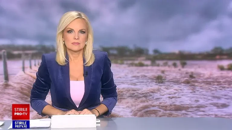 Litoralul bulgăresc, lovit de inundații istorice. Scene apocaliptice după ploile torențiale: „Situația e rea de tot”