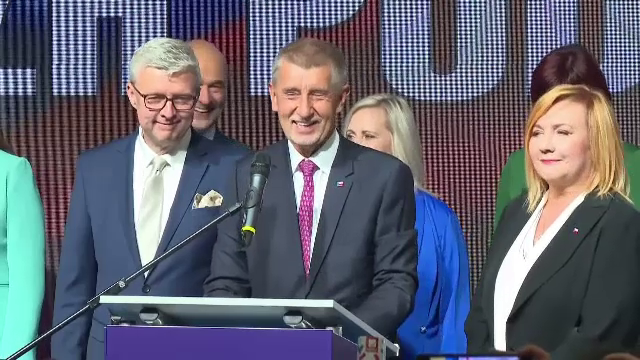 Aliatul lui Viktor Orban câștigă alegerile din Cehia. Președintele Petr Pavel începe consultările pentru noul guvern