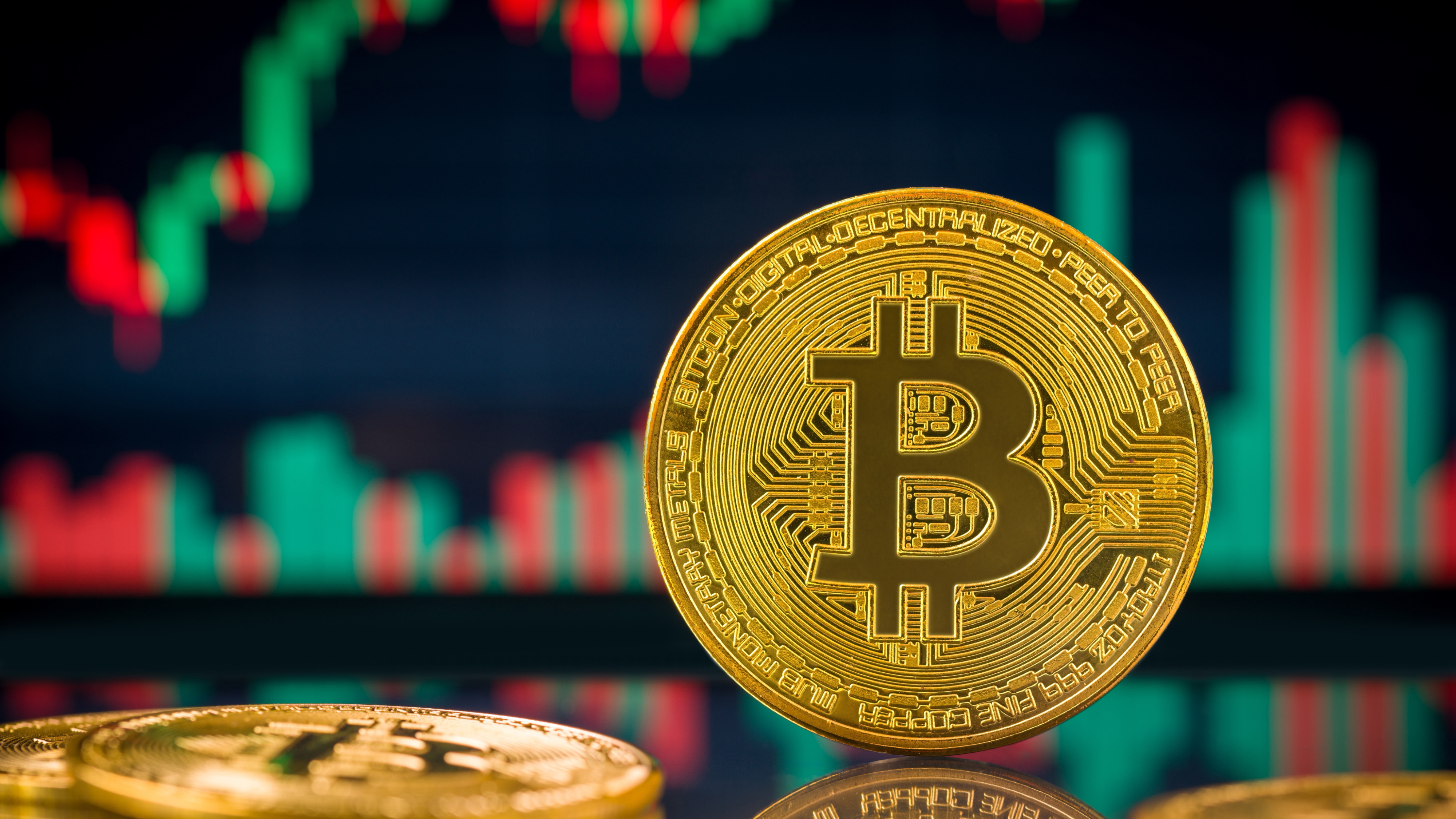 Bitcoin atinge un nou record. „Vedeta” criptomonedelor a depășit pragul de 125.000 de dolari