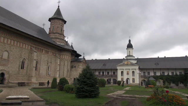 Un tunel legendar de sub Mănăstirea Neamț, confirmat de cercetări. Ar fi fost construit de Ștefan cel Mare