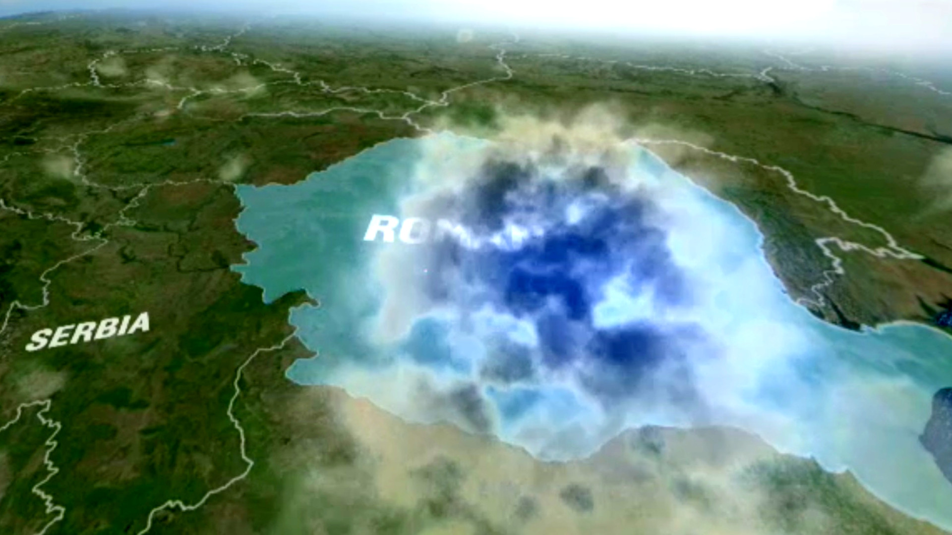 Ce aduce noul ciclon atunci când se va instala deasupra României. Fenomenele meteo așteptate în următoarele zile