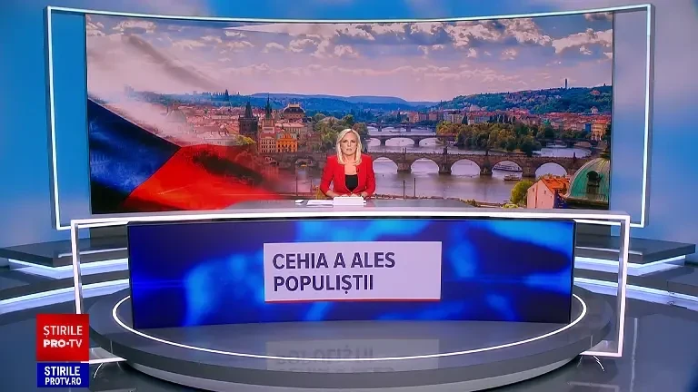 Populistul Babis promite loialitate față de Europa, în contextul începerii negocierilor pentru formarea guvernului ceh
