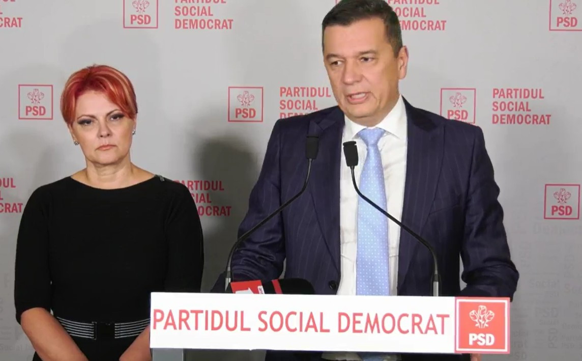 Concedieri la stat. PSD este de acord cu o reducere de 30%, ”dar nu mai mult de 20% din numărul de posturi total ocupate”