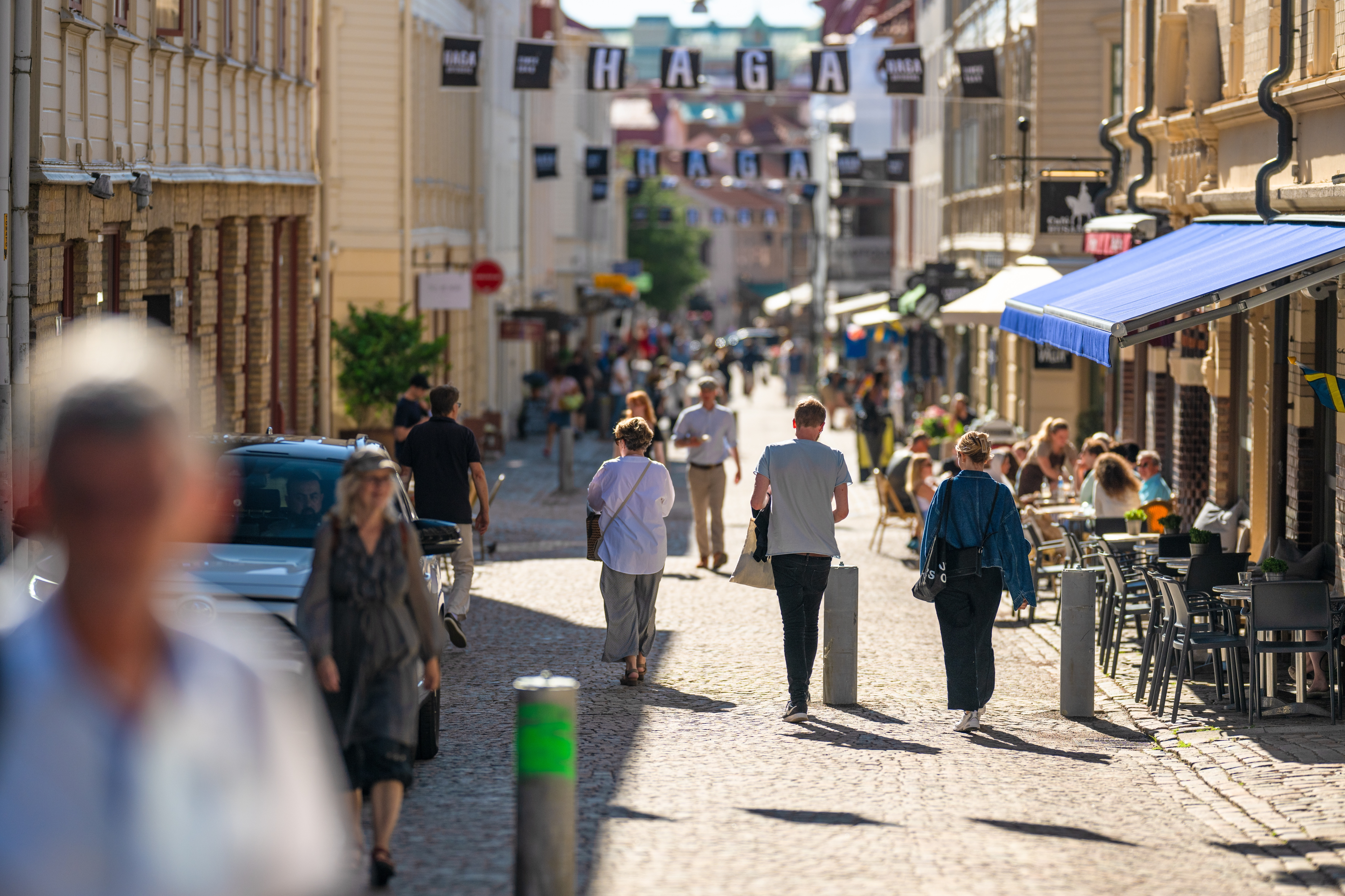 Teama de război îi mobilizează pe suedezi. Provizii, cursuri și planuri de supraviețuire