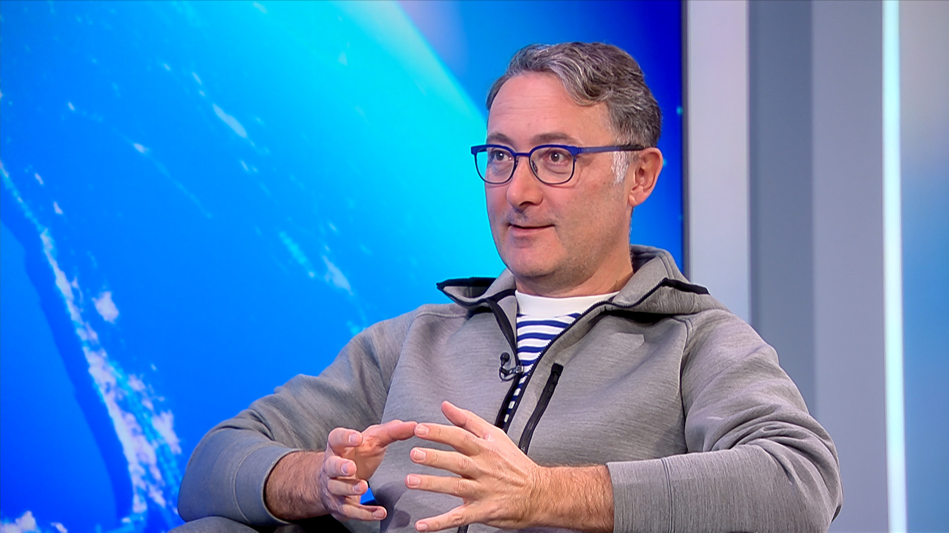 Regizorul Tudor Giurgiu: “Suntem datori să înțelegem consecințele comunismului asupra societății noastre”