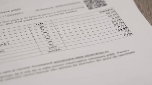 Doar 600.000 de români au accesat voucherele de energie, față de 2,1 milioane estimate. Explicațiile ministrului Bogdan Ivan