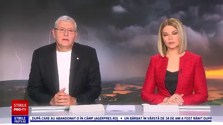 Ciclonul aduce temperaturi de iarnă în plină toamnă