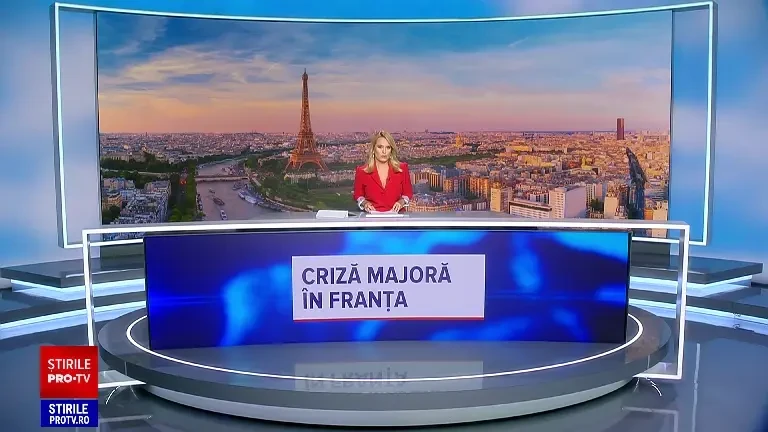 Continuă criza politică în Franța. Noul premier a demisionat la o zi după ce a anunțat componența guvernului său