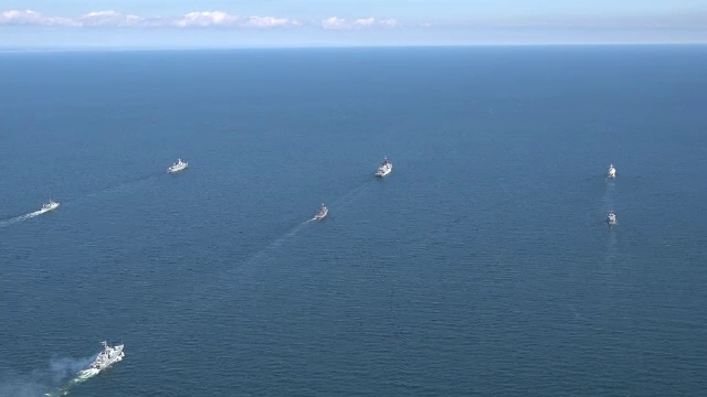 Marea Neagră devine un teatru de război cu militari NATO. Exercițiul „Poseidon” testează pregătirea forțelor române și aliate