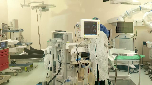 Spitalul Județean Cluj-Napoca, modernizat pentru reducerea infecțiilor nosocomiale. Investiția este de 7 milioane de euro