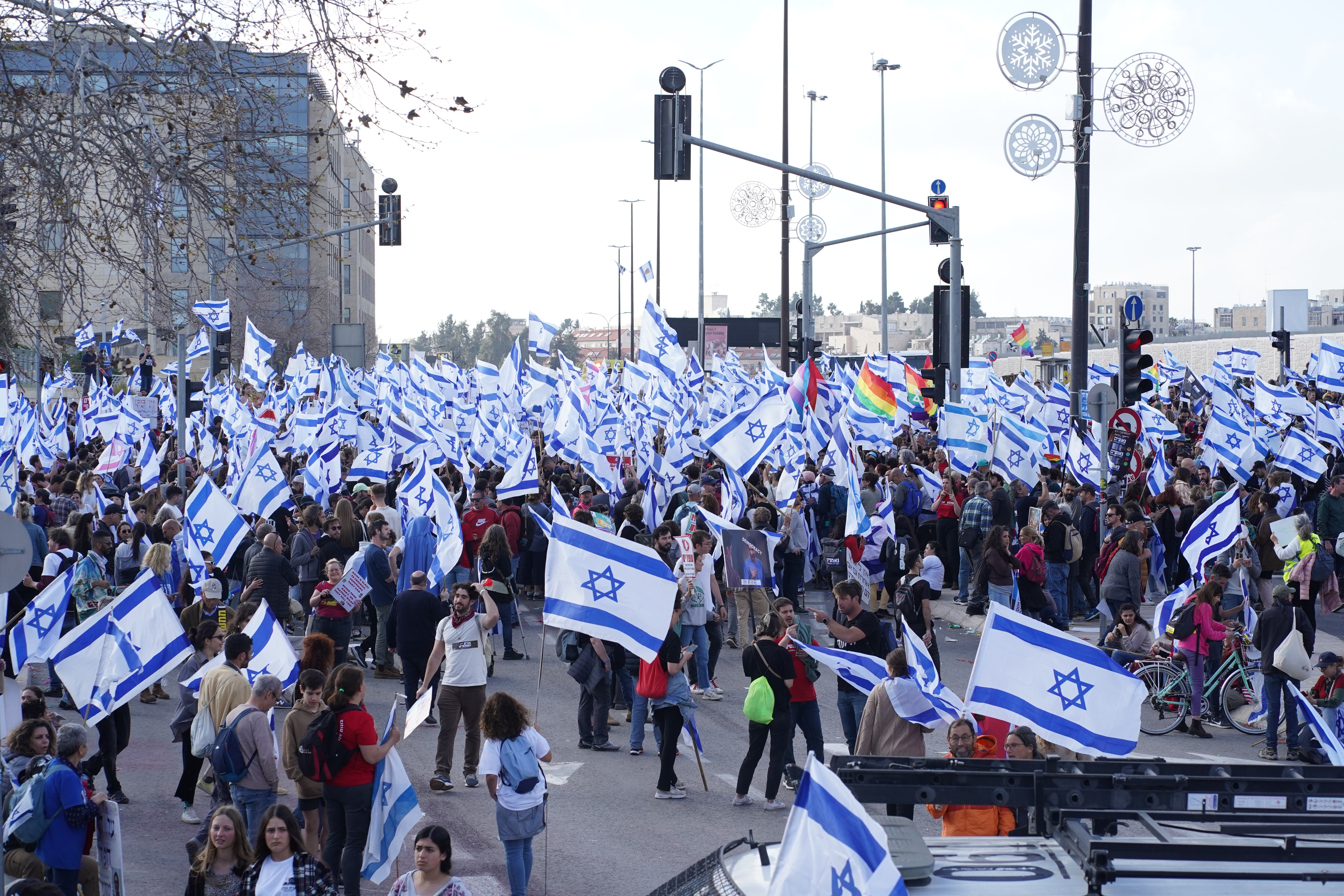 Israel comemorează masacrul de la 7 octombrie. Familiile victimelor cer dreptate şi adevăr