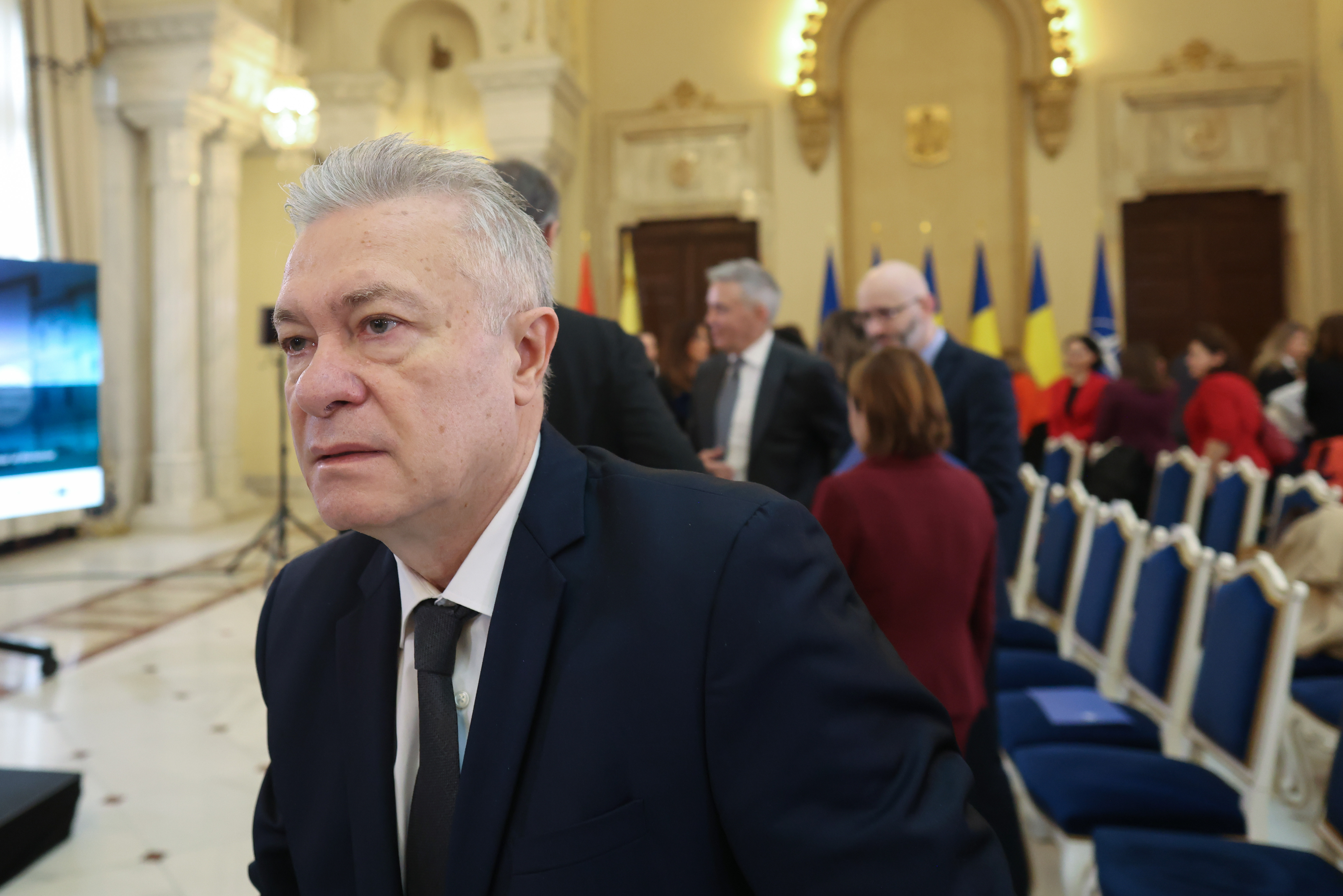 Cristian Diaconescu, viitor ambasador în Turcia. Ce funcții vizează Luminiţa Odobescu şi Dacian Cioloş - surse