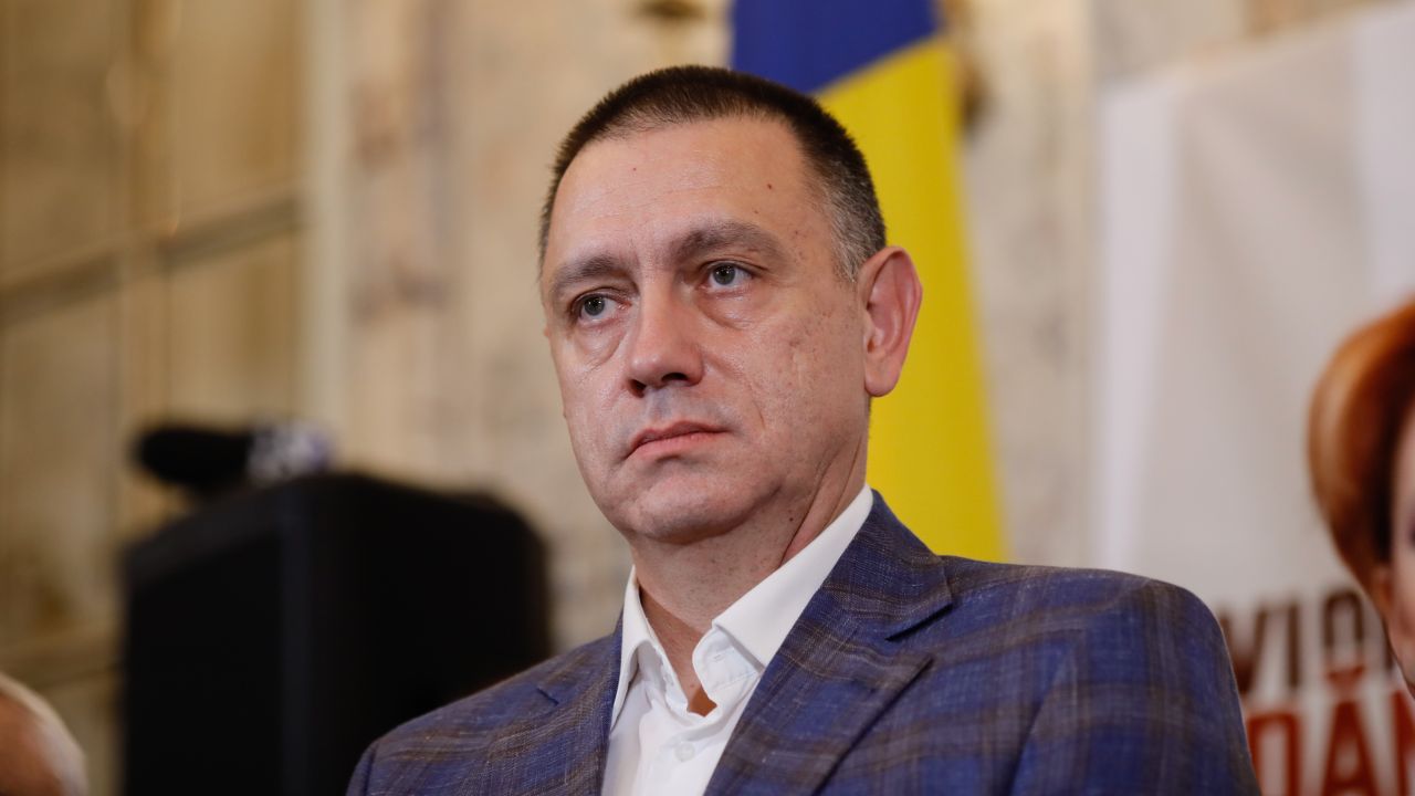 Mihai Fifor cere explicații după prezența a trei generali la audierea lui Radu Miruță: „Cine a dat ordinul?”