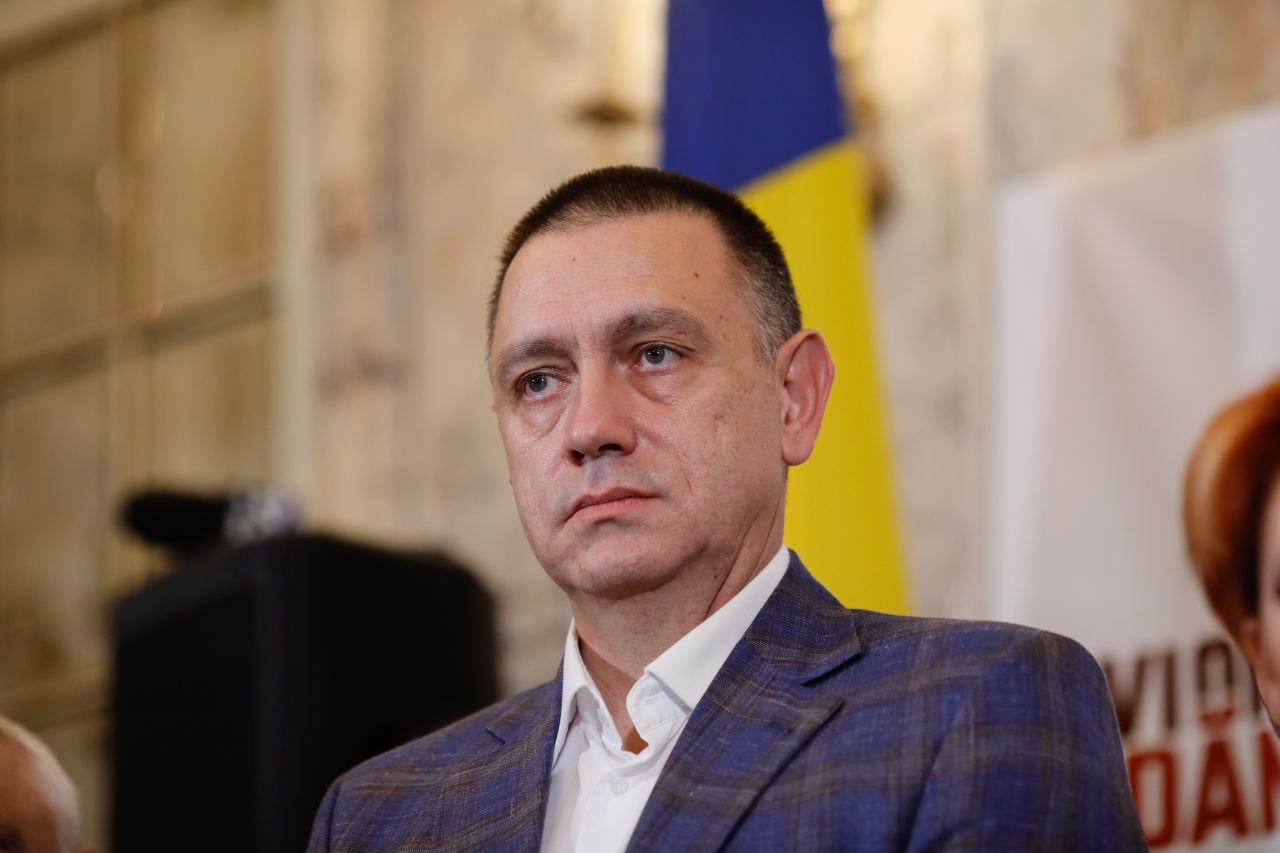 Mihai Fifor (PSD) îi cere explicații lui Radu Miruță după prezența a trei generali la audierea sa: „Cine a dat ordinul?”