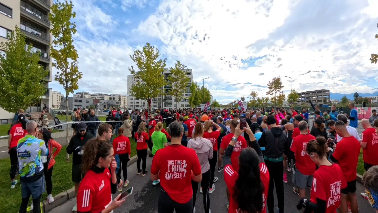 VIDEO Când alergarea devine o lecție de viață, iar fiecare linie de sosire e o victorie