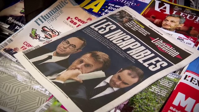 Ce spun analiștii despre criza politică din Franța: „E foarte dificil să te mobilizezi împotriva unui guvern inexistent”