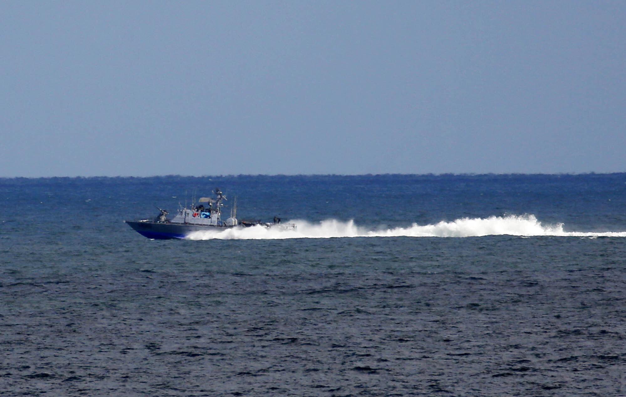 Navele noii flotile spre Gaza au fost interceptate de armata israeliană în largul mării. Greta Thunberg, printre expulzați