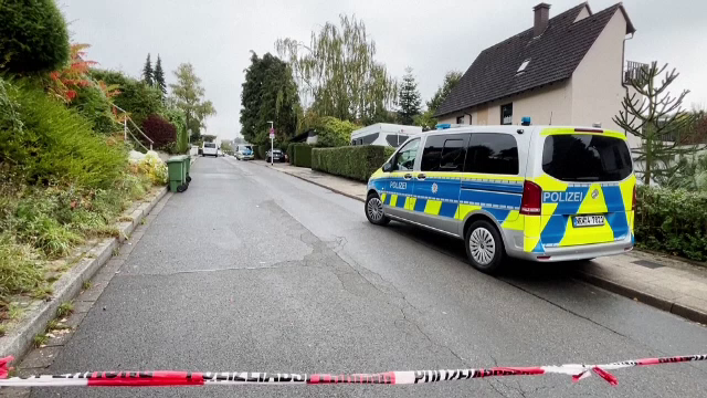 Un primar din Germania este în stare gravă după ce a fost înjunghiat în fața casei de mai multe ori