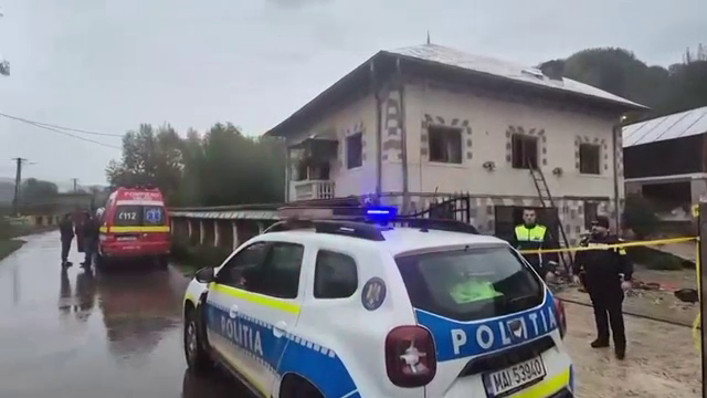 Motivul pentru care femeia din Dâmbovița a dat foc la casă și a murit împreună cu băiețelul ei de 5 ani