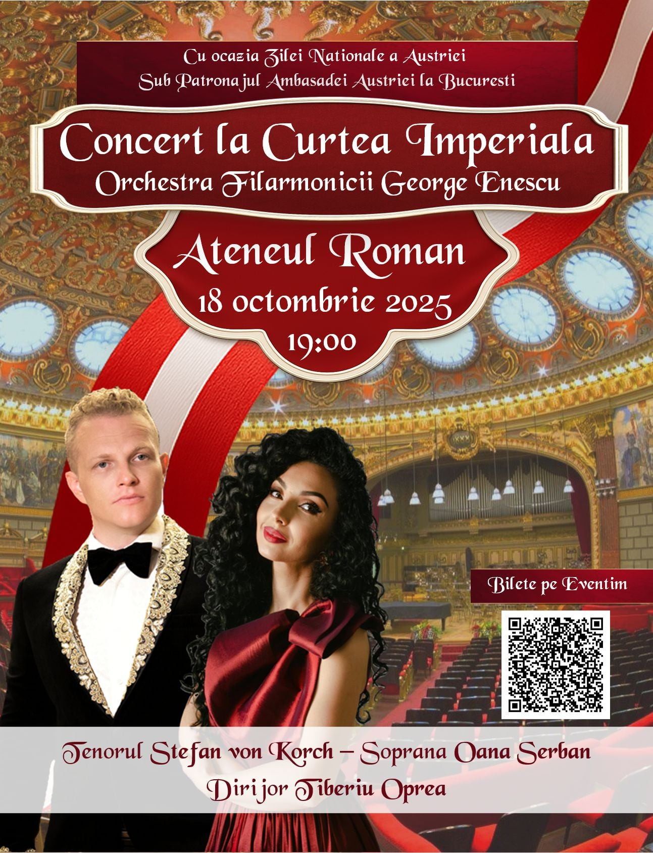 Concert la Curtea Imperială