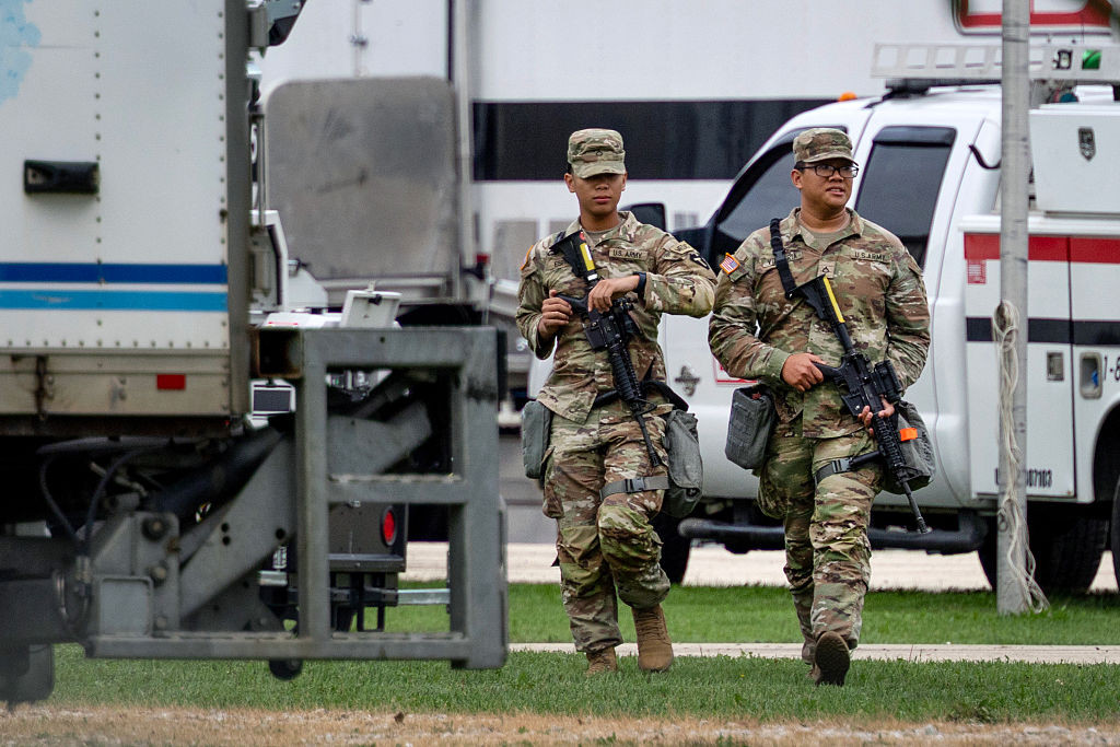 Atmosferă tensionată în SUA. Donald Trump a trimis Garda Națională în Chicago, în ciuda opoziției primarului orașului. VIDEO