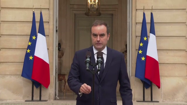 Noua componență a guvernului francez condus de Sebastien Lecornu. Conducerea a trei ministere-cheie rămâne aceeași