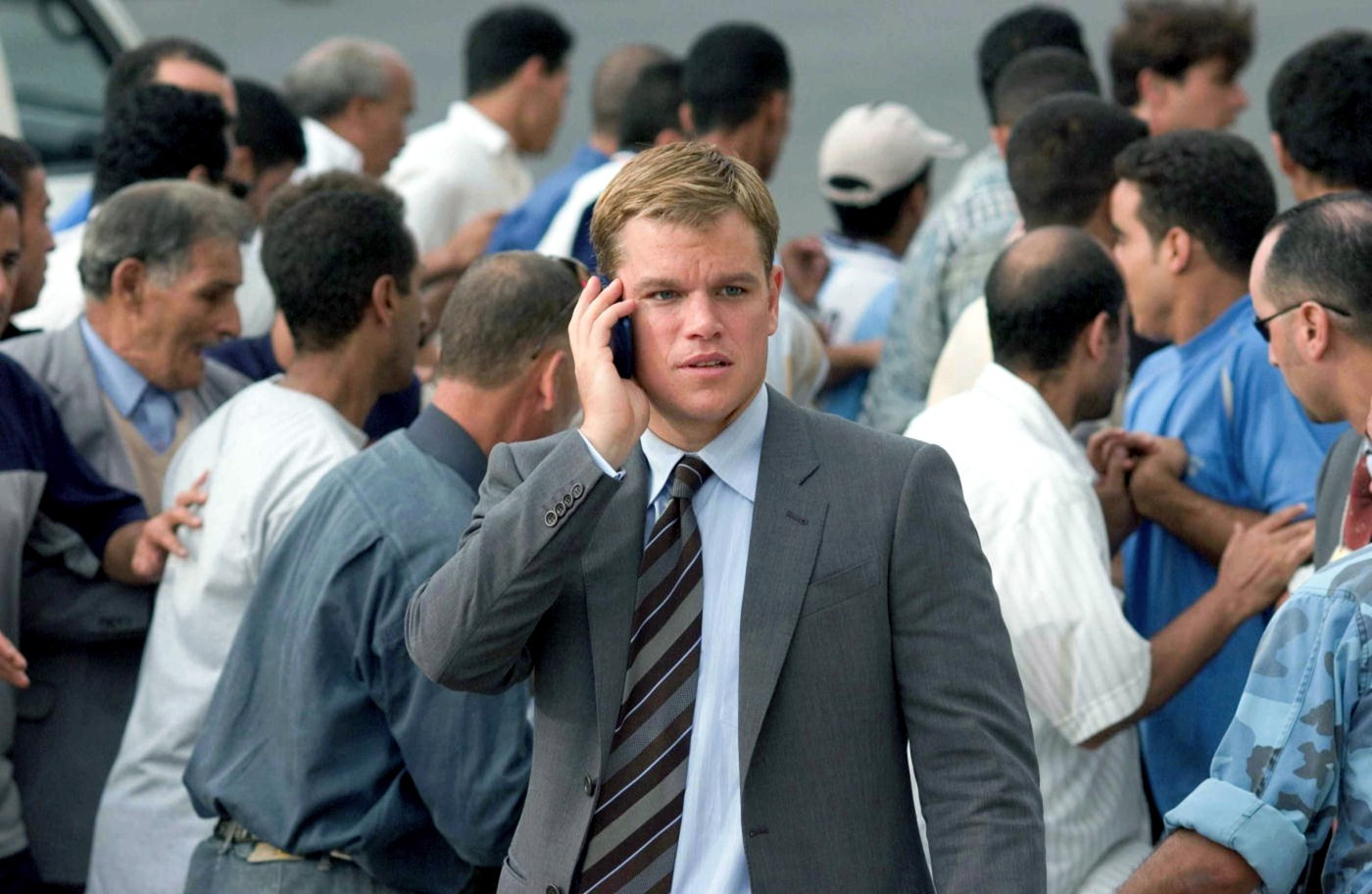 Matt Damon a împlinit 55 de ani. O carieră dedicată filmului și performanței la Hollywood. GALERIE FOTO