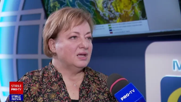 Ciclonul Barbara aduce cantități record de ploaie în București și Constanța. La ce trebuie să ne așteptăm